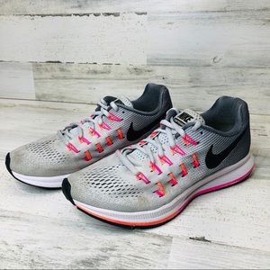 Nike Zoom Pegasus 3 Athletic Running Shoes 7.5